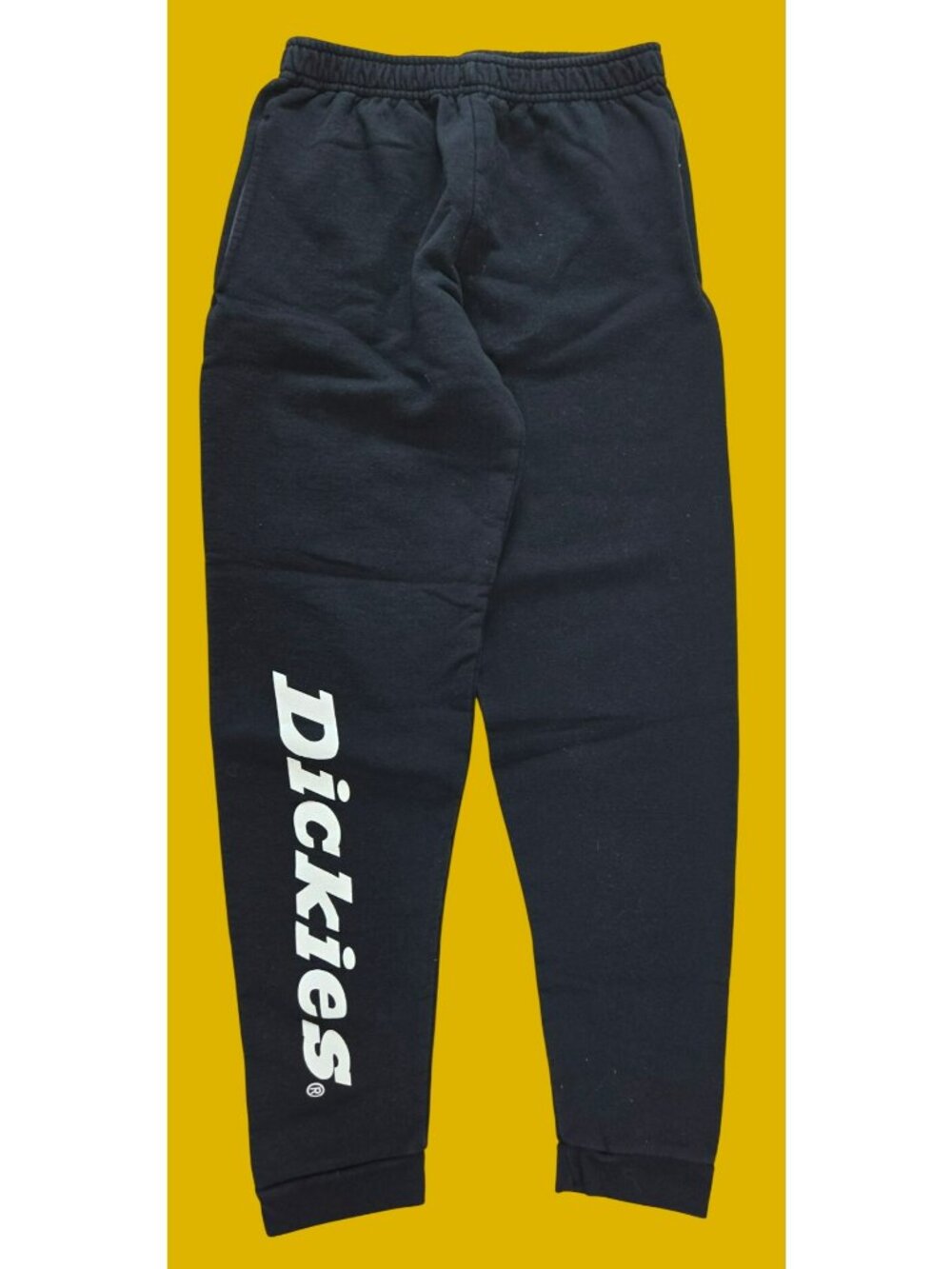 Dickies Mens Black Jogger Sweatpants XL